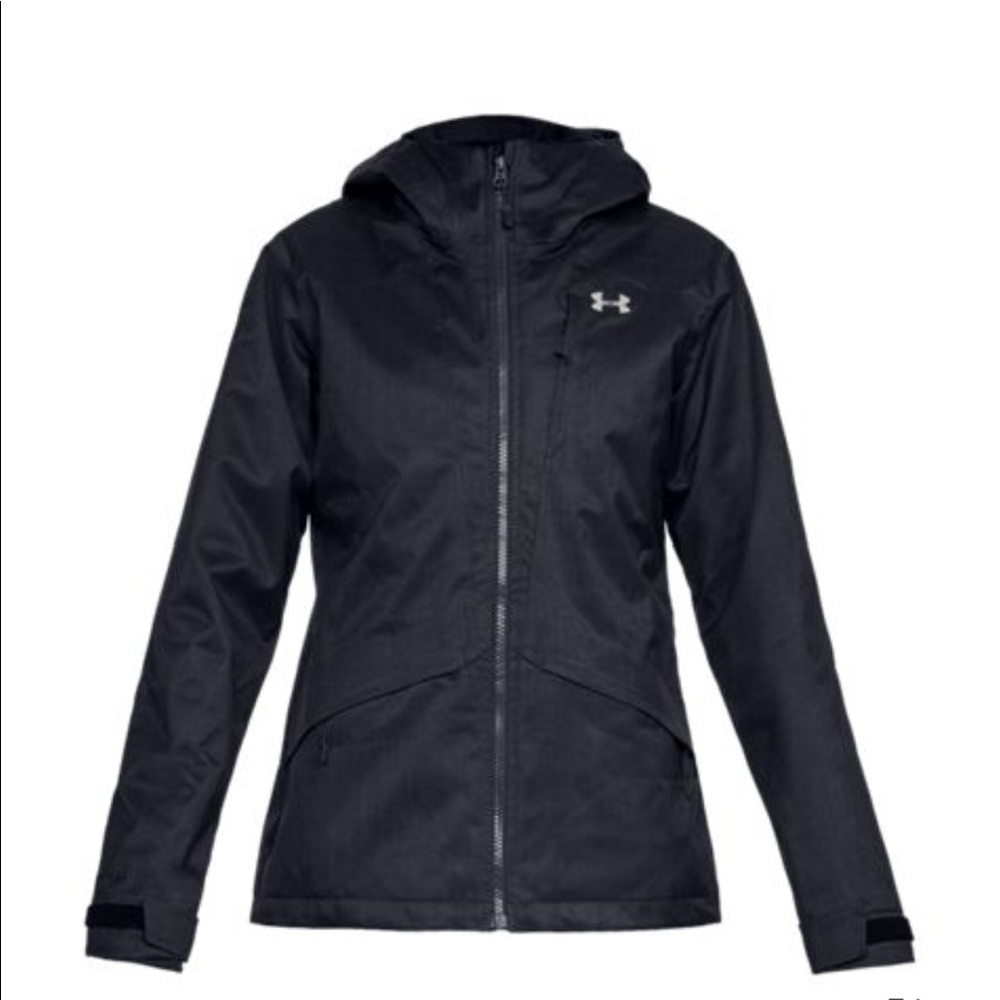 Under armour coldgear sienna coat